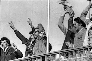 Masacre de Ezeiza: la crónica de los tiroteos en la vuelta al país de Perón