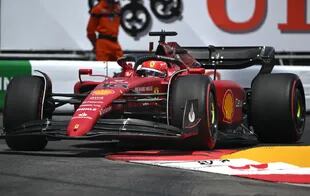 Charles Leclerc partirá primero en su país; con sólo eso, para el piloto de Ferrari éste ya es el mejor Gran Premio de Mónaco de su trayectoria.