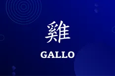 Horóscopo chino 2021: gallo o gorrión