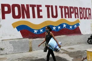 Venezuela enfrenta la pandemia en un contexto de notoria escasez 