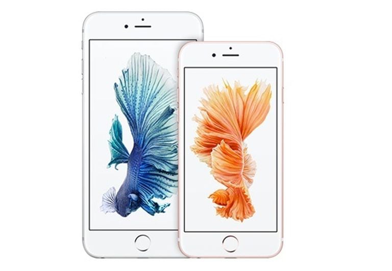 iPhone 6s y iPhone 6s Plus, dos modelos lanzados al mercado en 2015 que recibirán la última actualización de sistema operativo de Apple