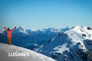 Será sede del Freeride Sudamérica, una competencia que combina esquí y snowboard fuera de pista