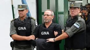 Ricardo Jaime, detenido el 2 de abril del año pasado