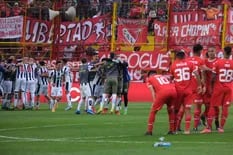 Talleres acertó más en los penales y alargó la maldición de Independiente