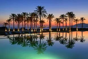 El Verdura Resort está ubicado en las costas de Sicilia
