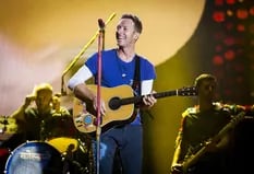 Cómo será el recital ecológico de Coldplay