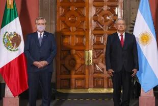 Ambos mandatarios destacaron la necesidad de estrechar vínculos, desde el Palacio Nacional