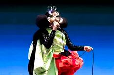 Björk: puso a Islandia en el mapa del pop mundial y provocó a la industria desde las entrañas del Grammy