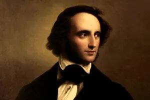 Más allá de la marcha nupcial: por qué hay que conocer a Felix Mendelssohn