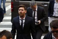 Imputan a Lionel Messi y a su padre por lavado de dinero en su Fundación
