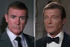 Murió Sean Connery: el recuerdo de su "batalla de los Bond" contra Roger Moore