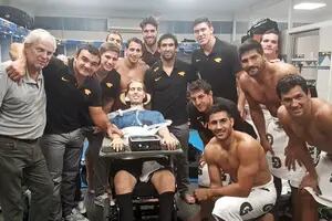 Murió Jerónimo Bello, el jugador del SIC que había sufrido una lesión cervical