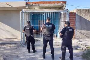 Un prófugo de la Justicia uruguaya, escuchas en guaraní y una celda que funcionaba como cuartel general de la banda