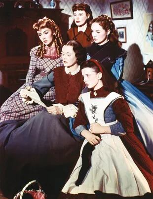 1949. Filmada en Technicolor y dirigida por Mervyn LeRoy