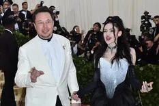 Elon Musk y Grimes se separaron después de tres años juntos y un hijo en común