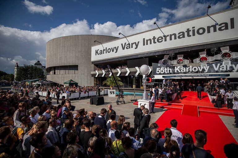 Festival Internacional de Cine de Karlovy Vary