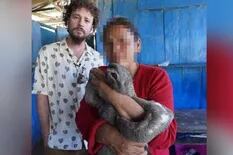 Luisito Comunica denunció a las familias que tenían animales silvestres en sus hogares