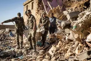 Horror en Marrakech, la ciudad que vivió una “noche de pesadilla” por el terremoto: más de 2000 muertos