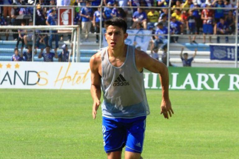 Emelec de Guayaquil acepta transferir a Fernando Gaibor a Independiente