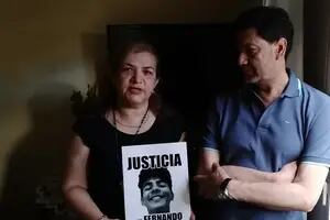 La madre de Fernando Báez Sosa convoca a una “sentada” para reclamar Justicia por el homicidio de su hijo