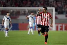 Los goles del 4-1 de Estudiantes a Vélez, el primer partidazo de la Libertadores