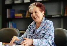 Renunció la directora de la Biblioteca Nacional: Sasturain se reuniría con Bauer
