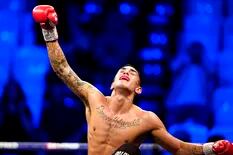 Jeremías Ponce rompió el “maleficio” del boxeo argentino en Inglaterra: KOT en el 10º round