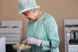 Los sorprendentes datos sobre las preferencias alimenticias de la reina Isabel II