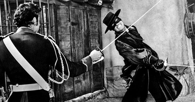 El Zorro: cómo son los “capítulos perdidos” de la serie que nunca se vieron en la Argentina