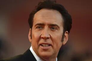 Nicolas Cage interpretará a Drácula en un film que lo llevará de nuevo a las grandes ligas