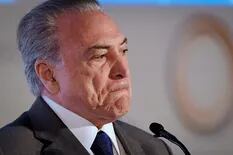 Brasil: la Justicia ordenó la excarcelación del expresidente Michel Temer
