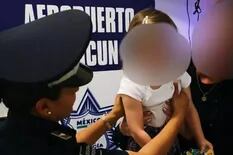 Tulum: una niñera secuestró a una beba de 2 años e intentó llevársela a Turquía