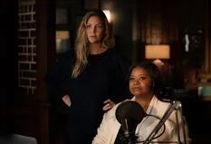 Charla exclusiva: Kate Hudson y Octavia Spencer nos cuentan todo sobre la 2da. temporada y nos muestran el detrás de escena de la ficción