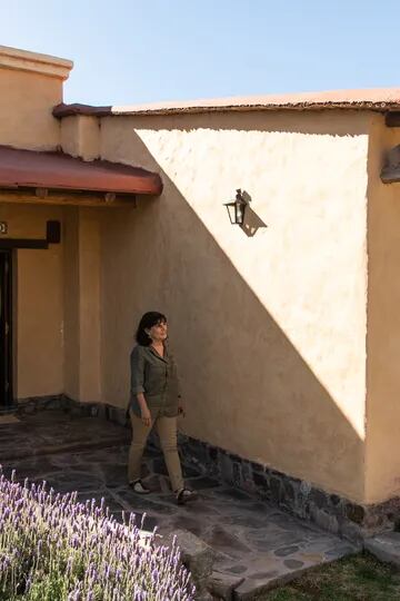 Una casa familiar transformada en posada encantadora en plena Quebrada de Humahuaca
