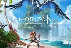 Mirá cómo cambian los gráficos del Horizon Forbidden West en PS4, PS4 Pro y PS5
