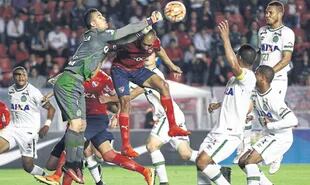 Danilo rechaza ante Vera; Independiente, obligado a superar su producción