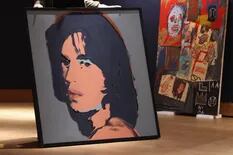 El día que Mick Jagger se encontró con Andy Warhol y entre otras cosas hicieron un cuadro