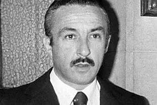 Roberto Marquevich, exjuez federal de San Isidro