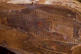 La necrópolis de Saqqara fue saqueada por mucho tiempo, por lo que los hallazgos revisten gran importancia