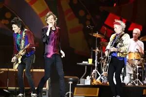 Los Rolling Stones reúnen hits y canciones en vivo en un nuevo compilado