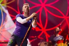 Cómo es la odisea espacial de Coldplay, Music of the Spheres