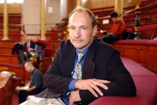 Tim Berners-Lee, el creador de la Web