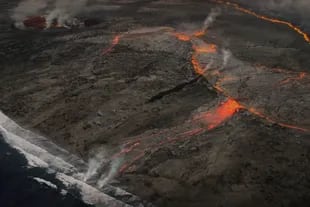 Las partículas de níquel dispersadas por las erupciones volcánicas fueron una de las causas de “La Gran Mortandad”
