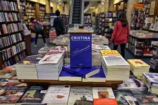 El libro de Cristina Kirchner
