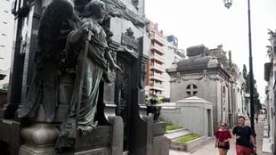 El cementerio de la Recoleta cobrará la entrada a los turistas