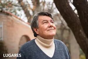 El hijo de Atahualpa Yupanqui recuerda anécdotas y abre las puertas de la casa museo en Córdoba