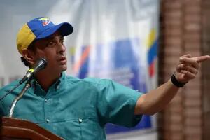 Venezuela: Capriles llama a participar en las elecciones parlamentarias