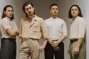 Arctic Monkeys: el amor en cinco canciones