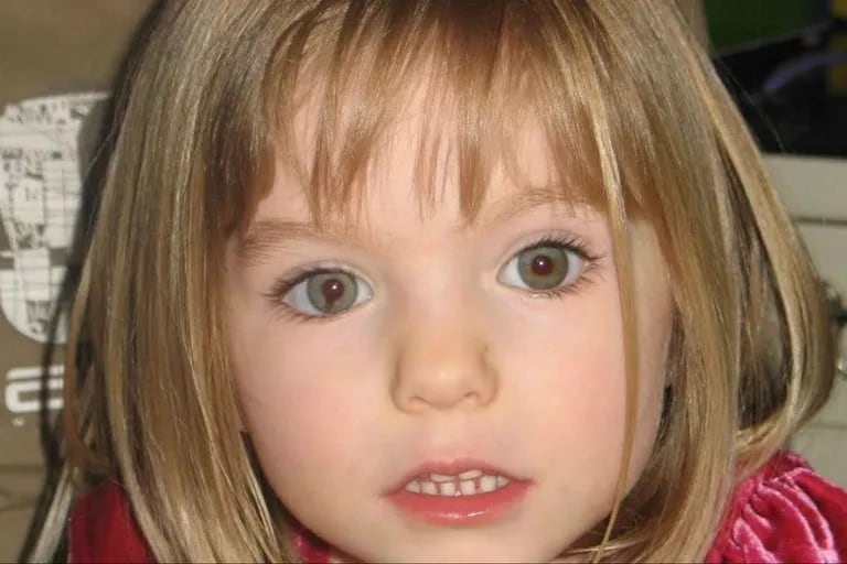 Madeleine McCann: They revealed what a missing girl would look like today, according to artificial intelligence