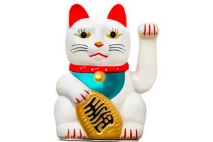 The Lucky Cat Is Known As Maneki-Neko In Japan And Zhaokai Mao In China (Photo: Pixabay)